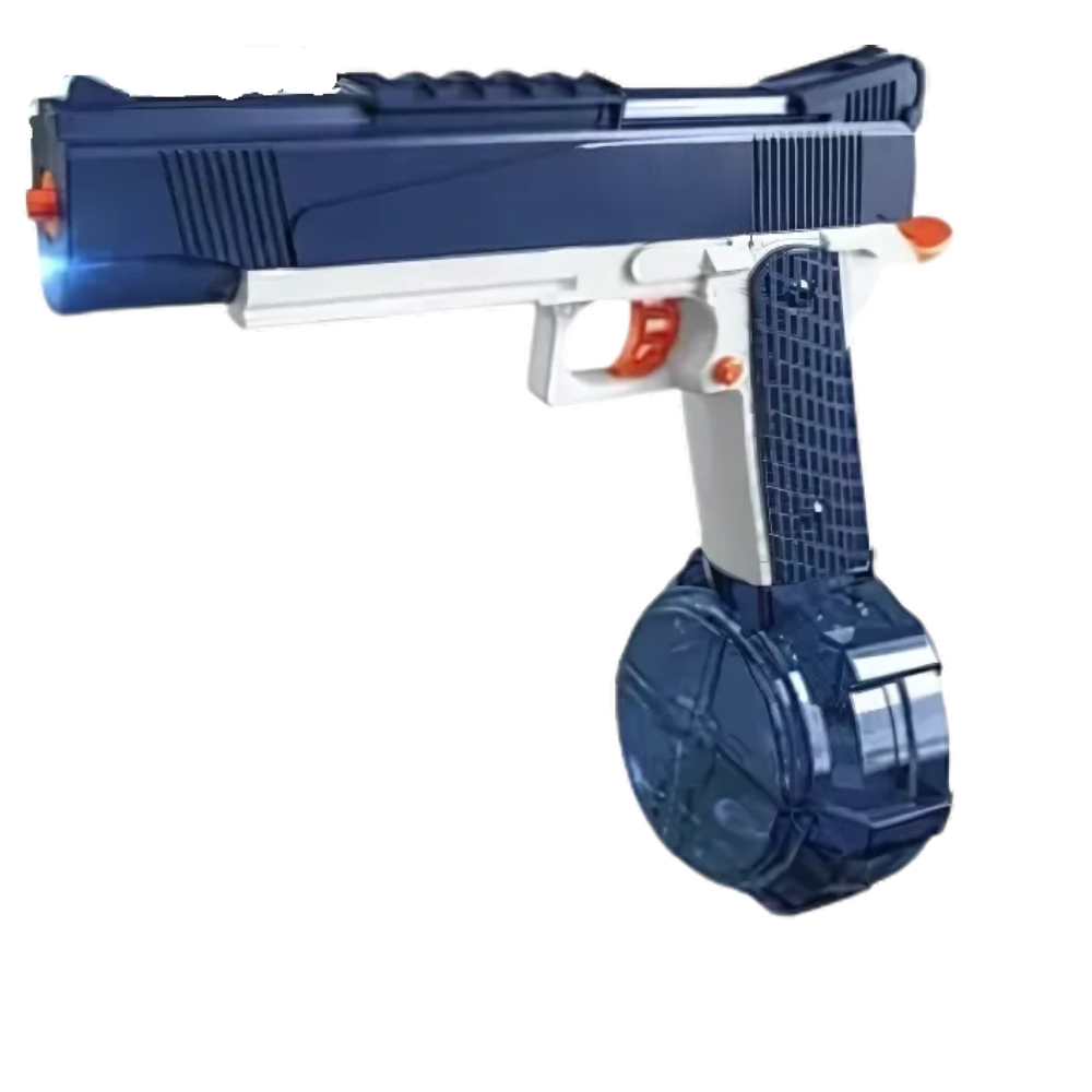 ¡Pistola Eléctrica de Agua Automática Potente! 🌊🔫 - Diversión sin límites