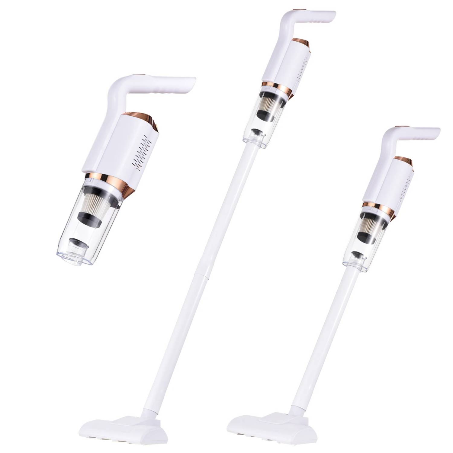 Aspiradora Inalámbrica Multifunción 🚀 | Limpieza Sin Esfuerzo