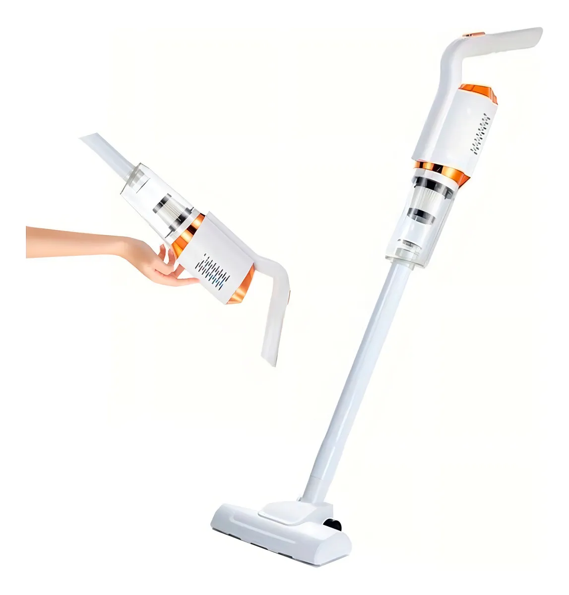 Aspiradora Inalámbrica Multifunción 🚀 | Limpieza Sin Esfuerzo 5