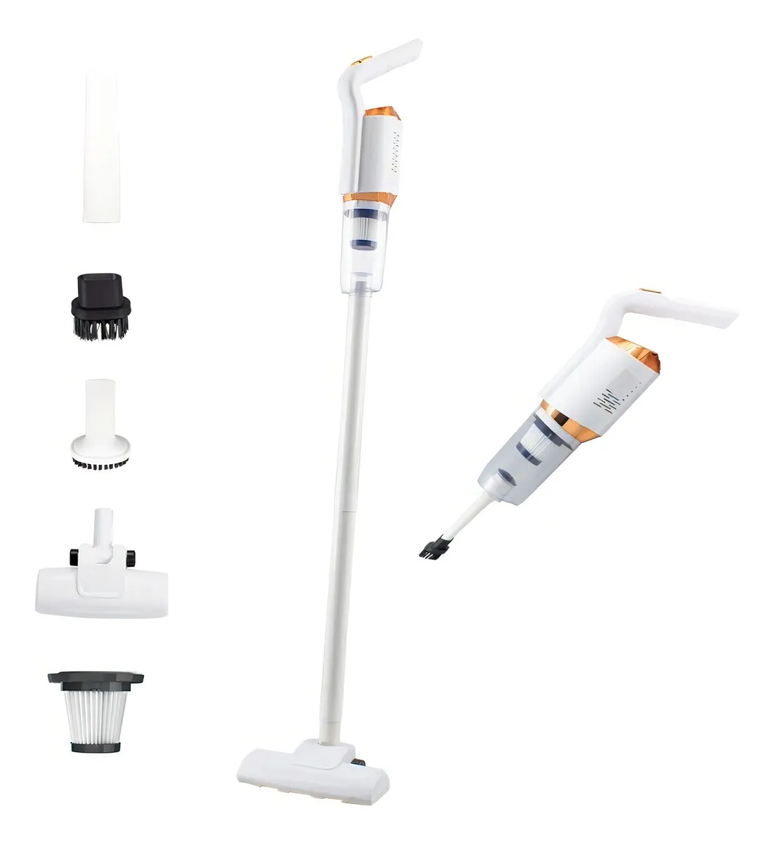 Aspiradora Inalámbrica Multifunción 🚀 | Limpieza Sin Esfuerzo 2