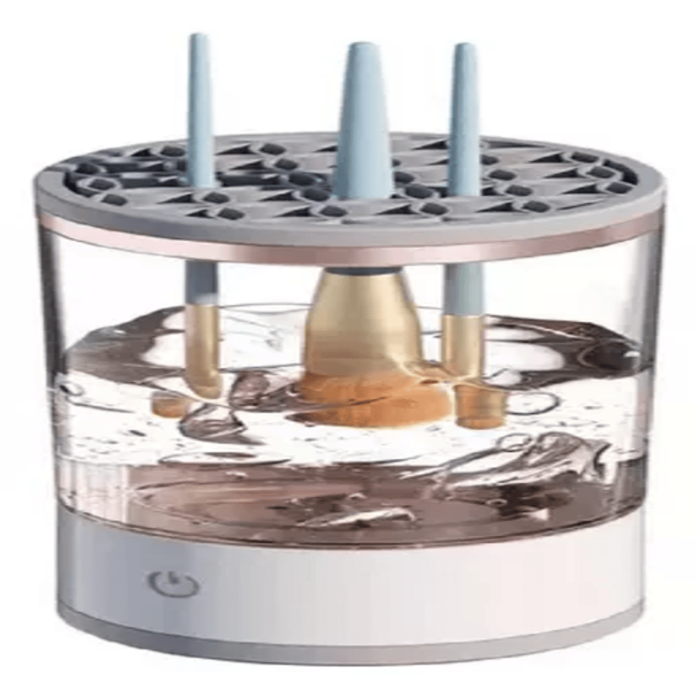 Limpiadoras Brochas De Maquillaje