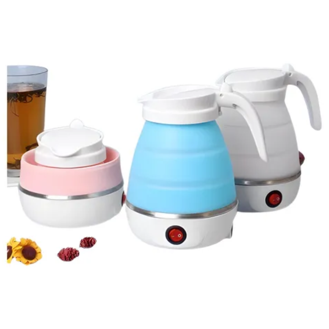 Miniatura 3 de Calentador Hervidor De Agua Plegable