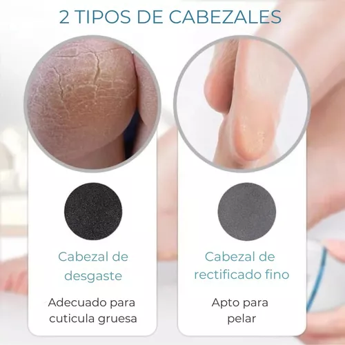 ✨ Quita Callos Pulidor Eléctrico - Tu solución para pies perfectos! ✨ 3