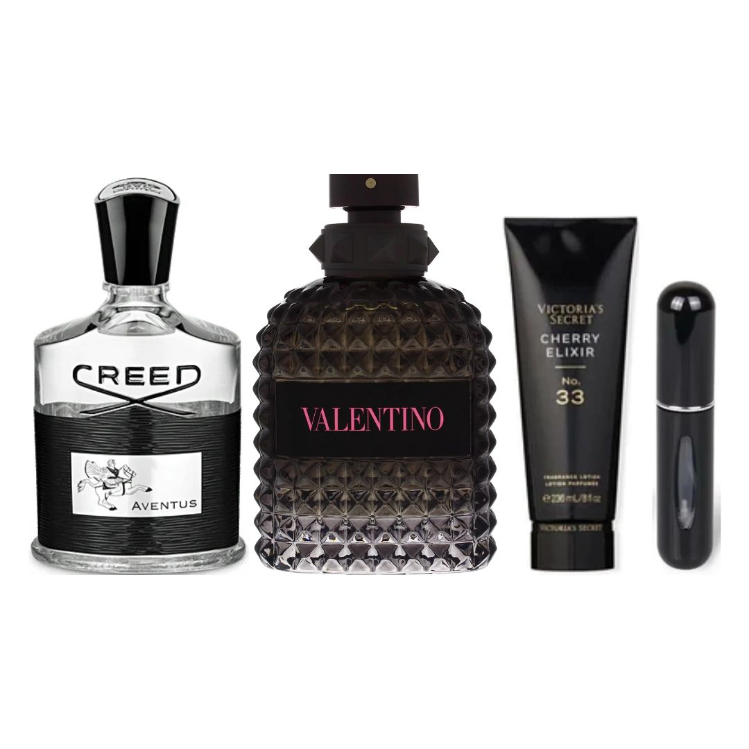 CREEDAVENTUS+VALENTINOBORN+CREMA+PERFUME