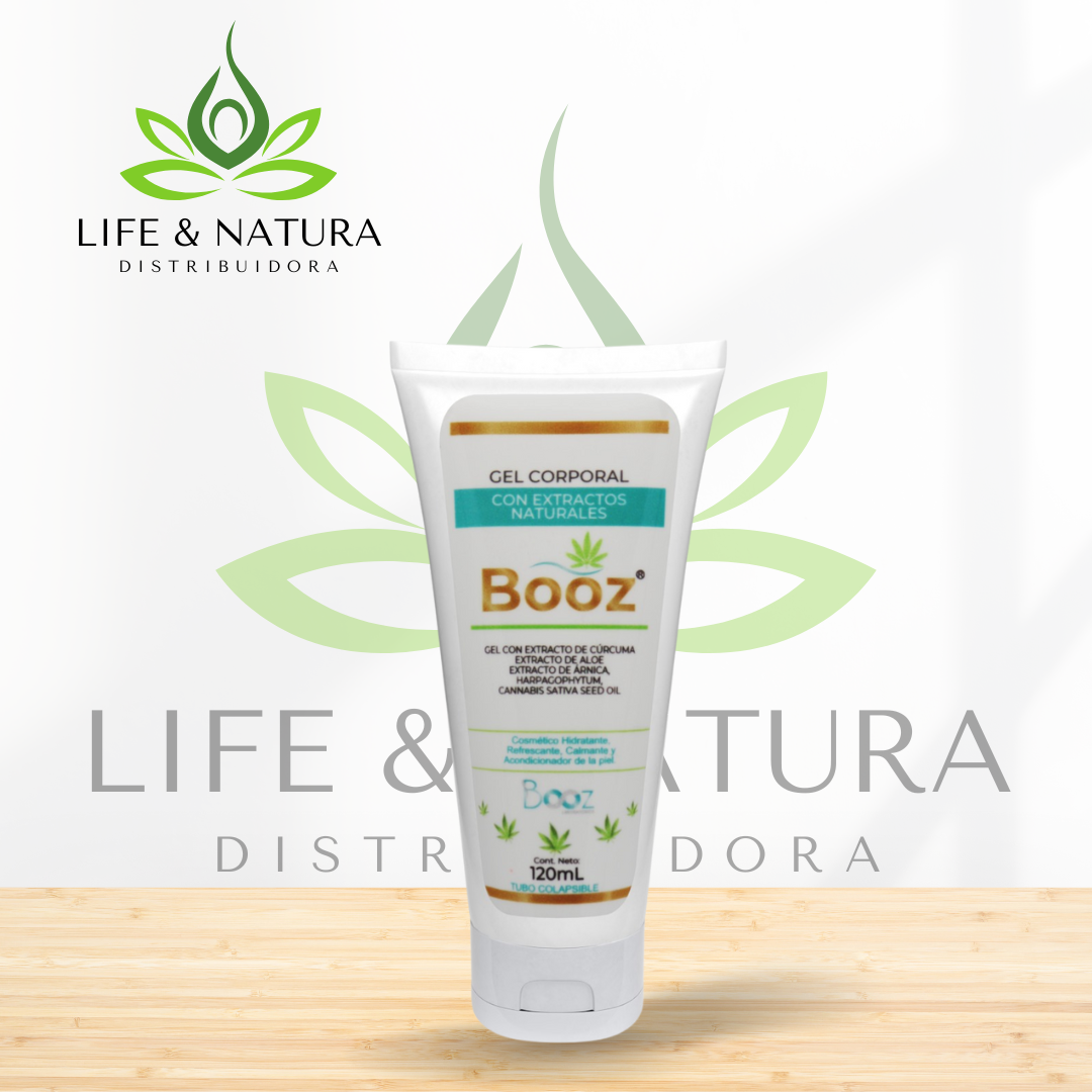 crema-corporal-booz en Colombia | Compra online en Yaxa