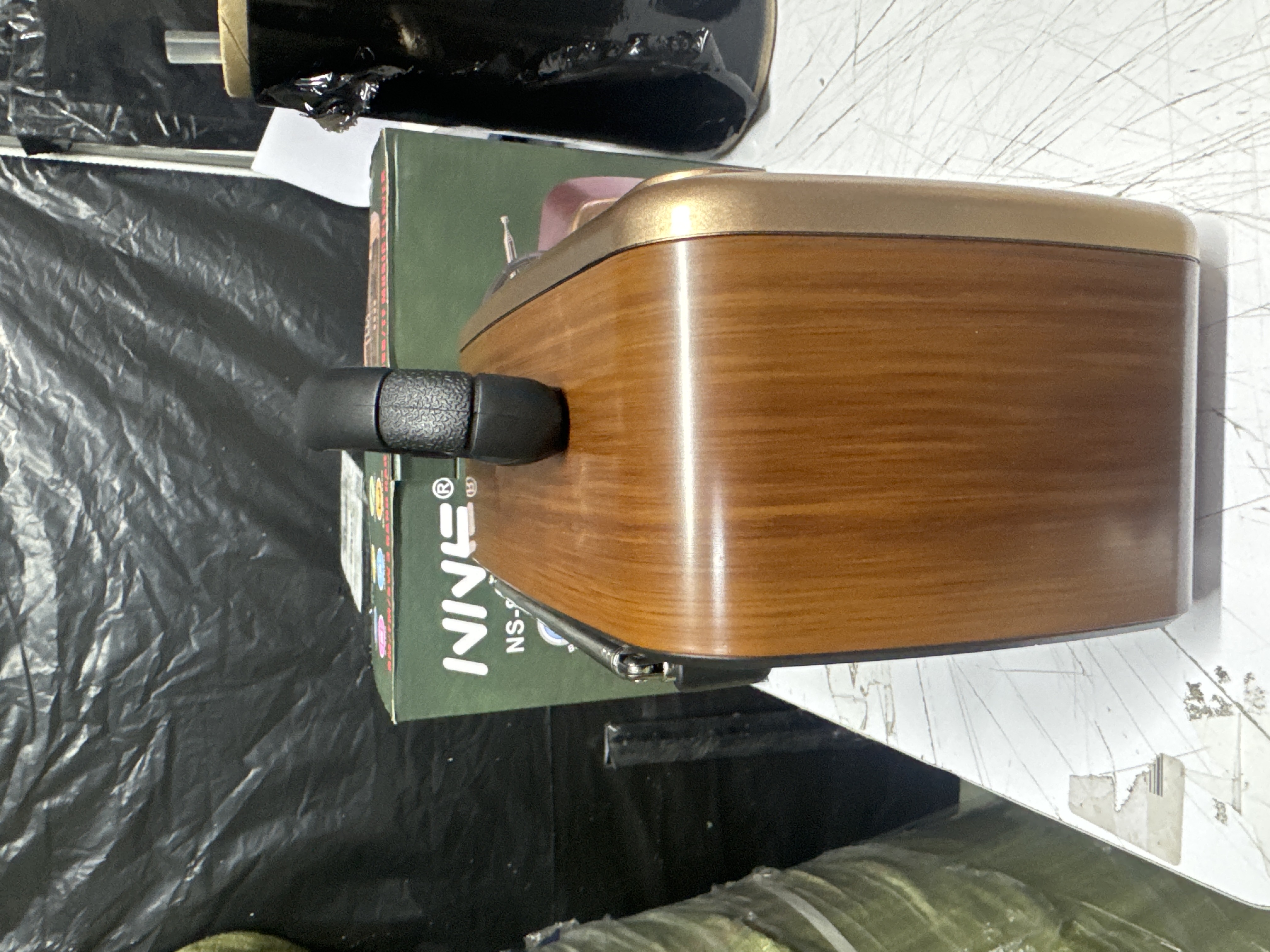 Radio vintage antiguo Am Fm Bluetooth