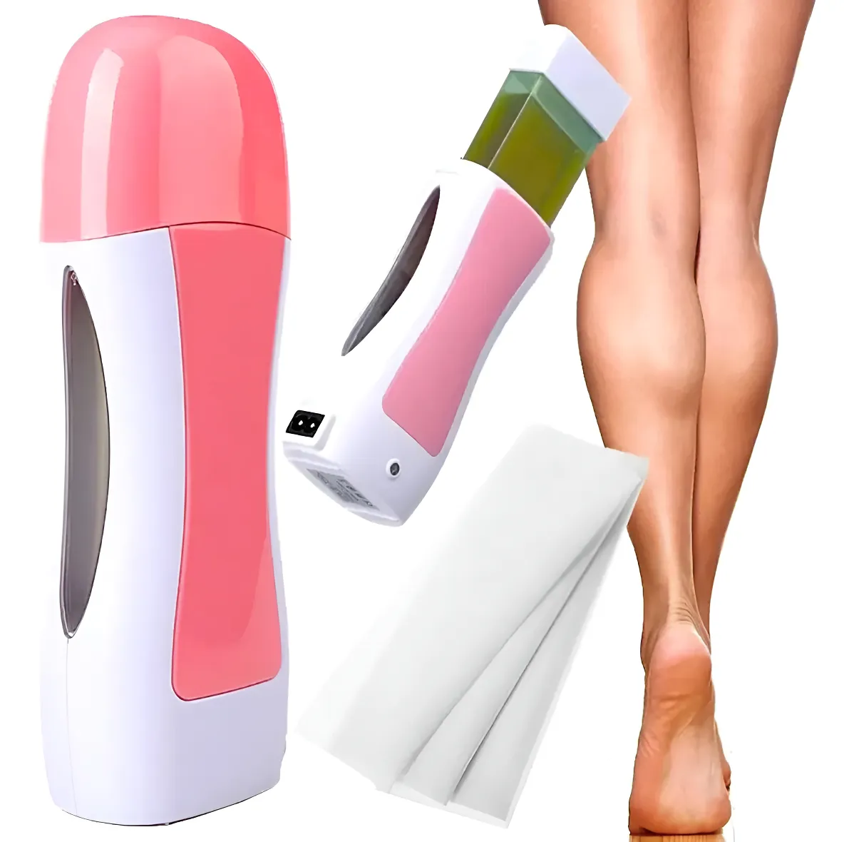 Depilador Rollon 3 En 1 Eléctrico