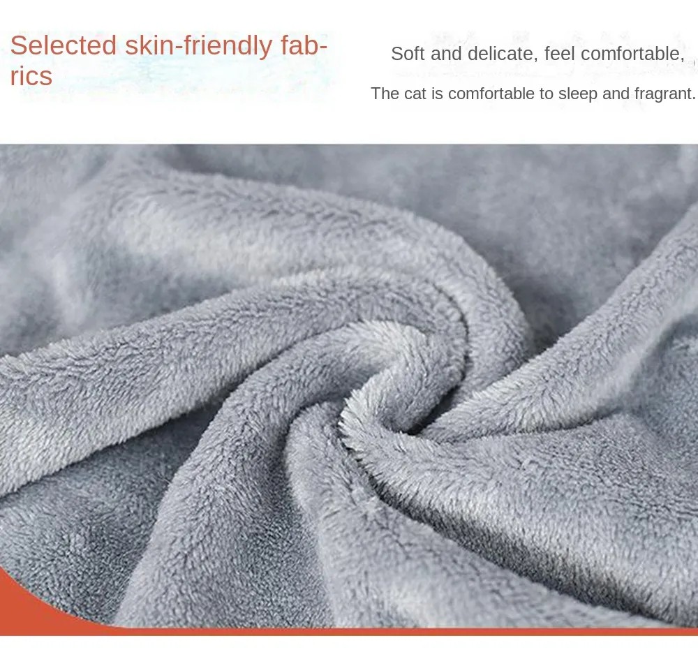 Delantal Bolsa transportadora gato