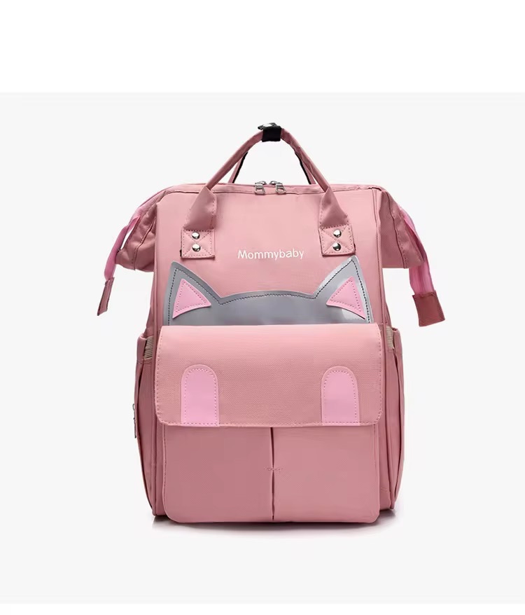 Vista 2 de MORRAL PAÑALERA MOMMY