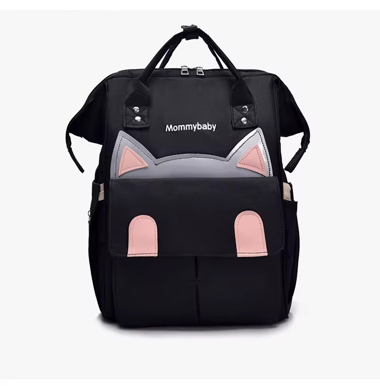 Vista 3 de MORRAL PAÑALERA MOMMY