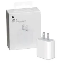 Miniatura 2 de Adaptador Tipo c Apple 20w