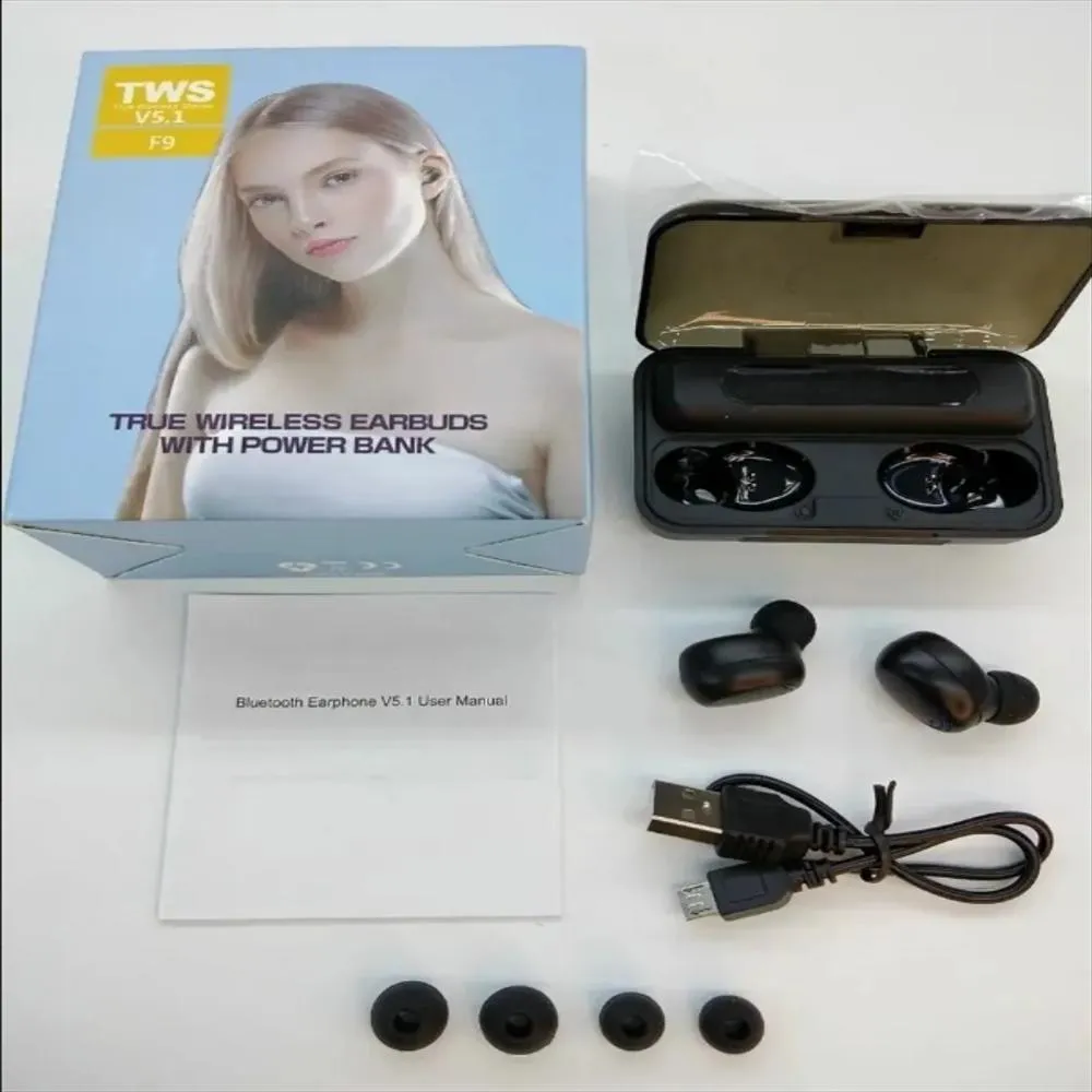 Audifono F9-5c