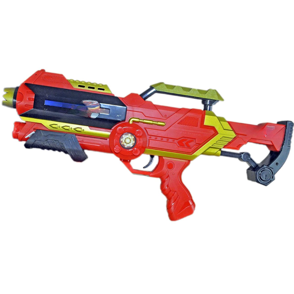 ¡Diviértete con la Pistola Hidrogel Dardos Espuma! 🎯💦