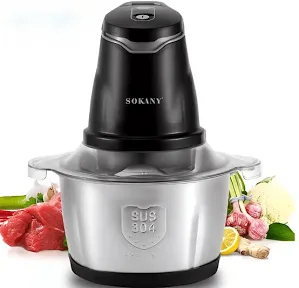 Un Para Perro Picador Procesador Alimentos