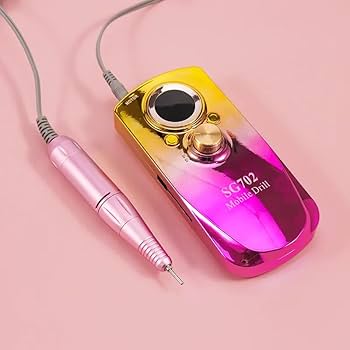 Drill De Uñas Tornasol