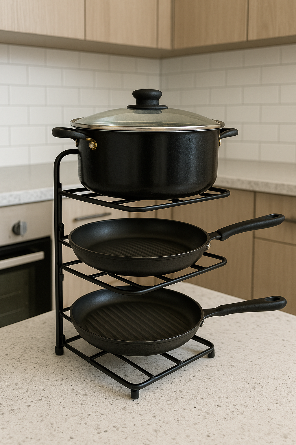 Miniatura 1 de ORGANIZADOR DE OLLAS