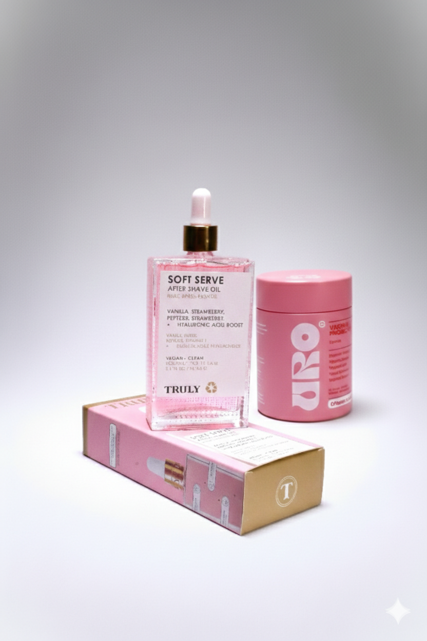 COMBO ACEITE+SERUM TRULY+URO