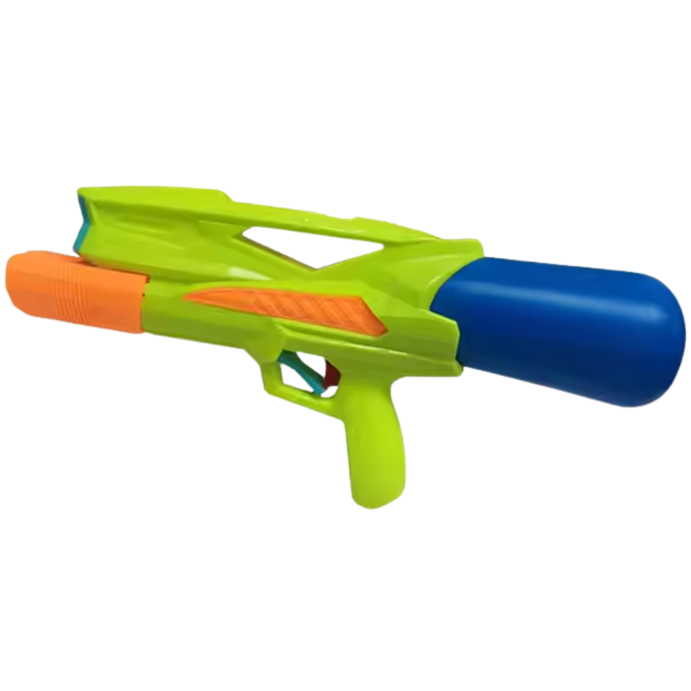 ¡Dale Vida a Tu Verano! 🌊 Pistola de Agua de Gran Potencia 6