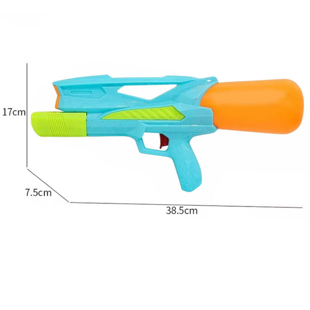 ¡Dale Vida a Tu Verano! 🌊 Pistola de Agua de Gran Potencia 3