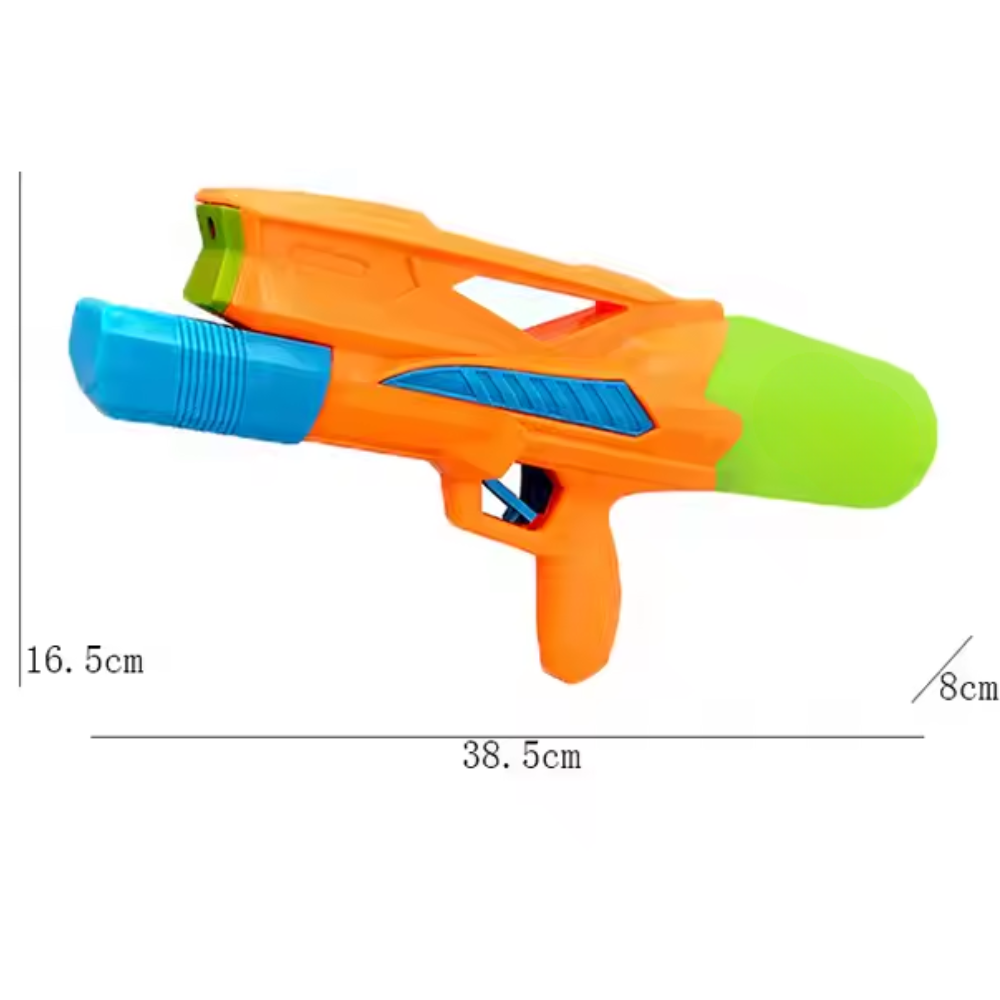 ¡Dale Vida a Tu Verano! 🌊 Pistola de Agua de Gran Potencia 5