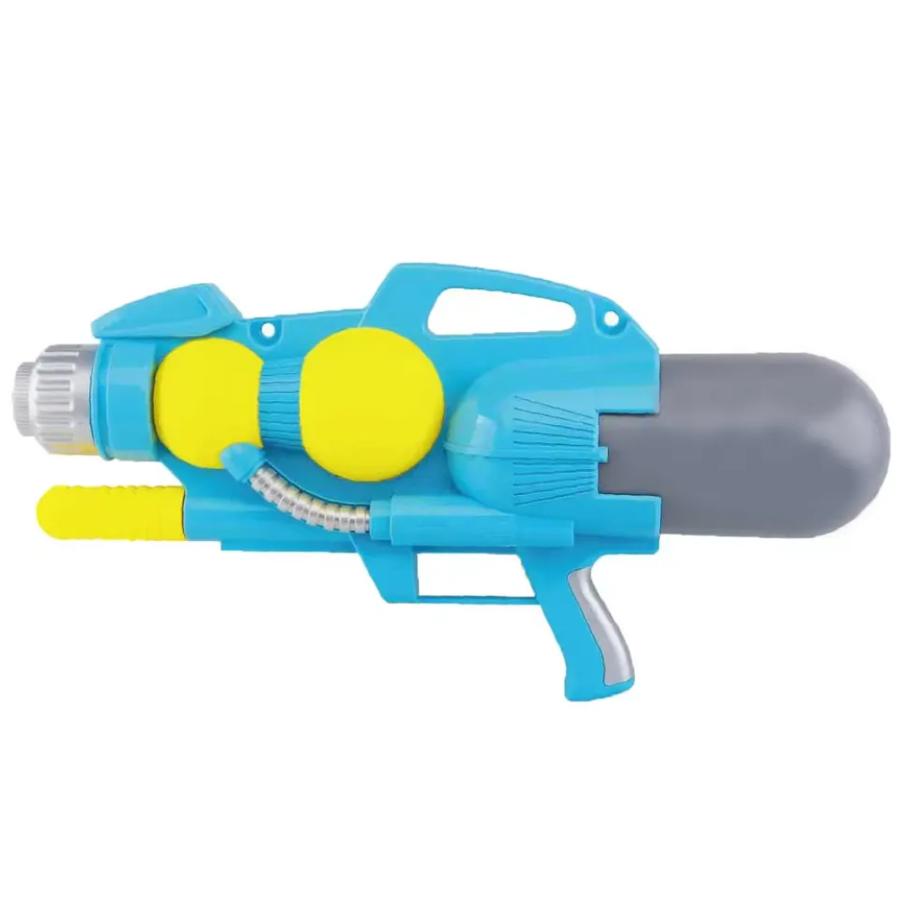 ¡Diviértete con la Pistola de Agua Plástica! 💦 4