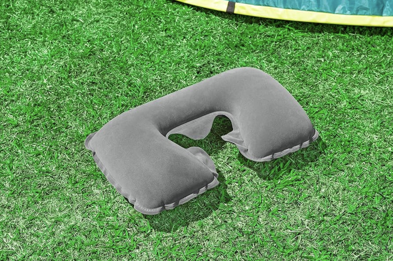 Miniatura 3 de Almohada cervical Inflable de viaje