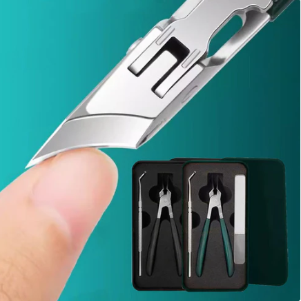 Corta Uñas de Esquina Cortauñas