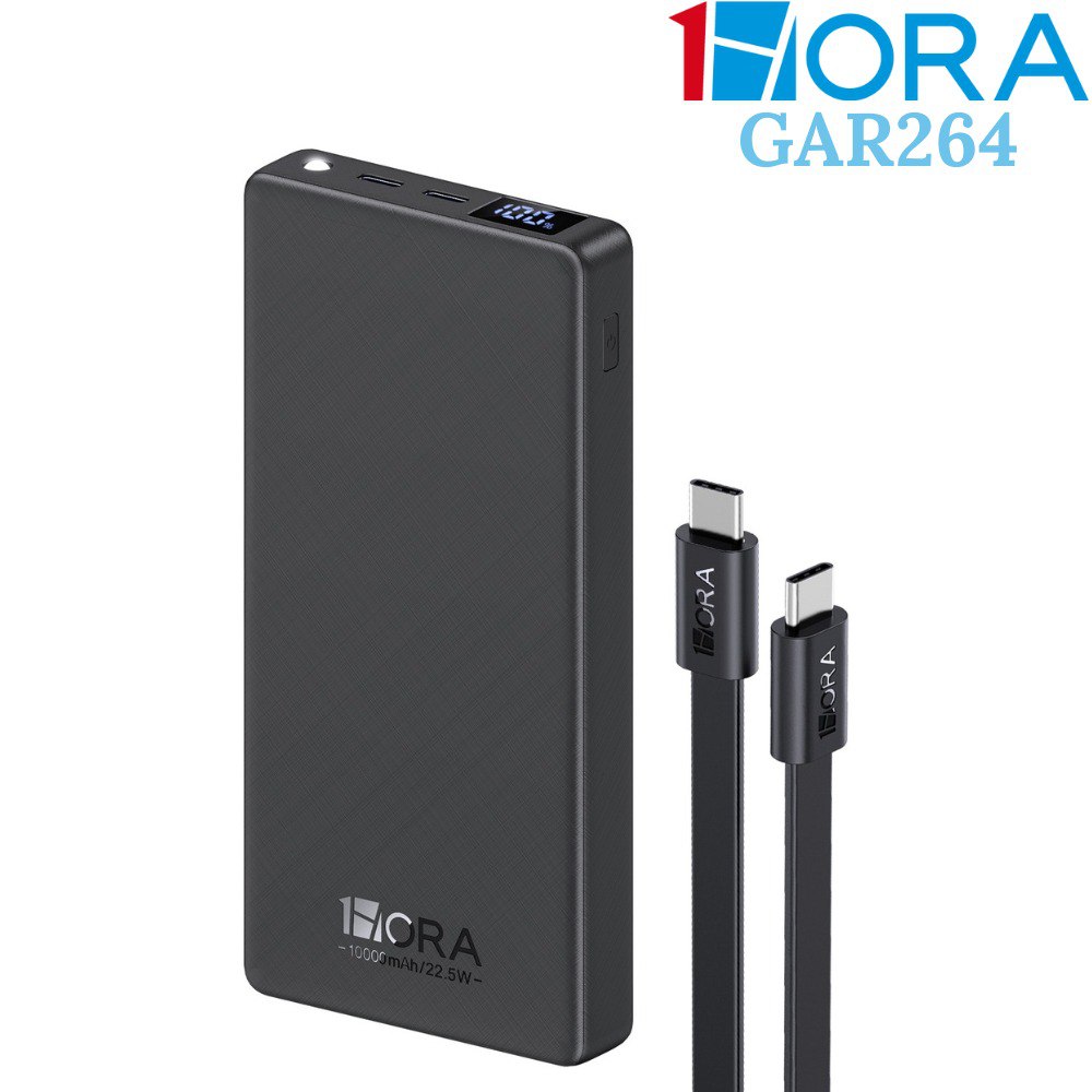 Miniatura 3 de Power Bank Bateria Portatil 1hora Gar264