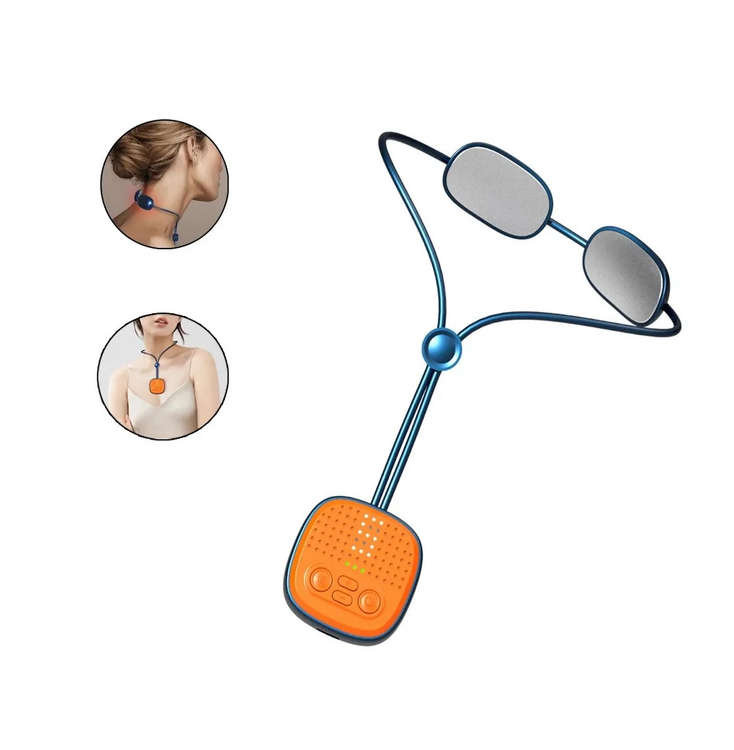 Masajeador Cuello Portátil Inteligente
