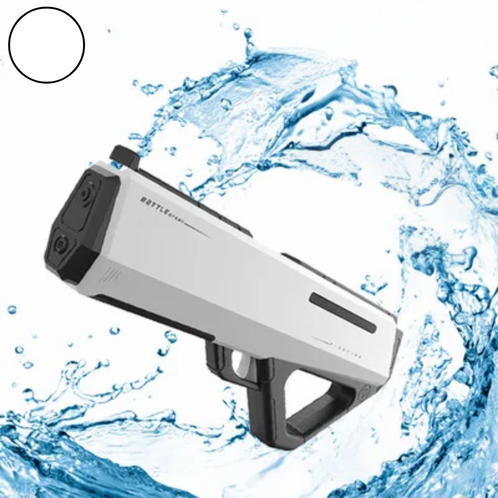 Miniatura 2 de Juguete Lanzador Pistola De Agua Electri