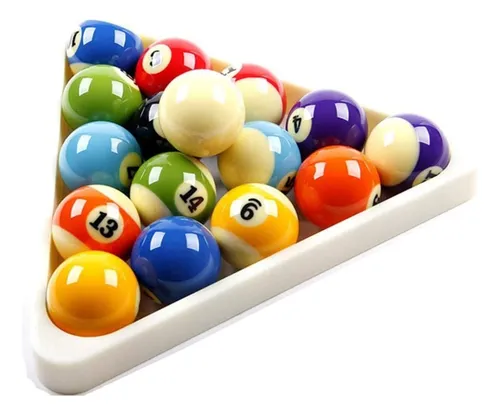 Miniatura 3 de TRIANGULO PARA BILLAR