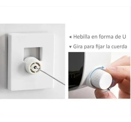 Miniatura 5 de TENDEDERO AJUSTABLE