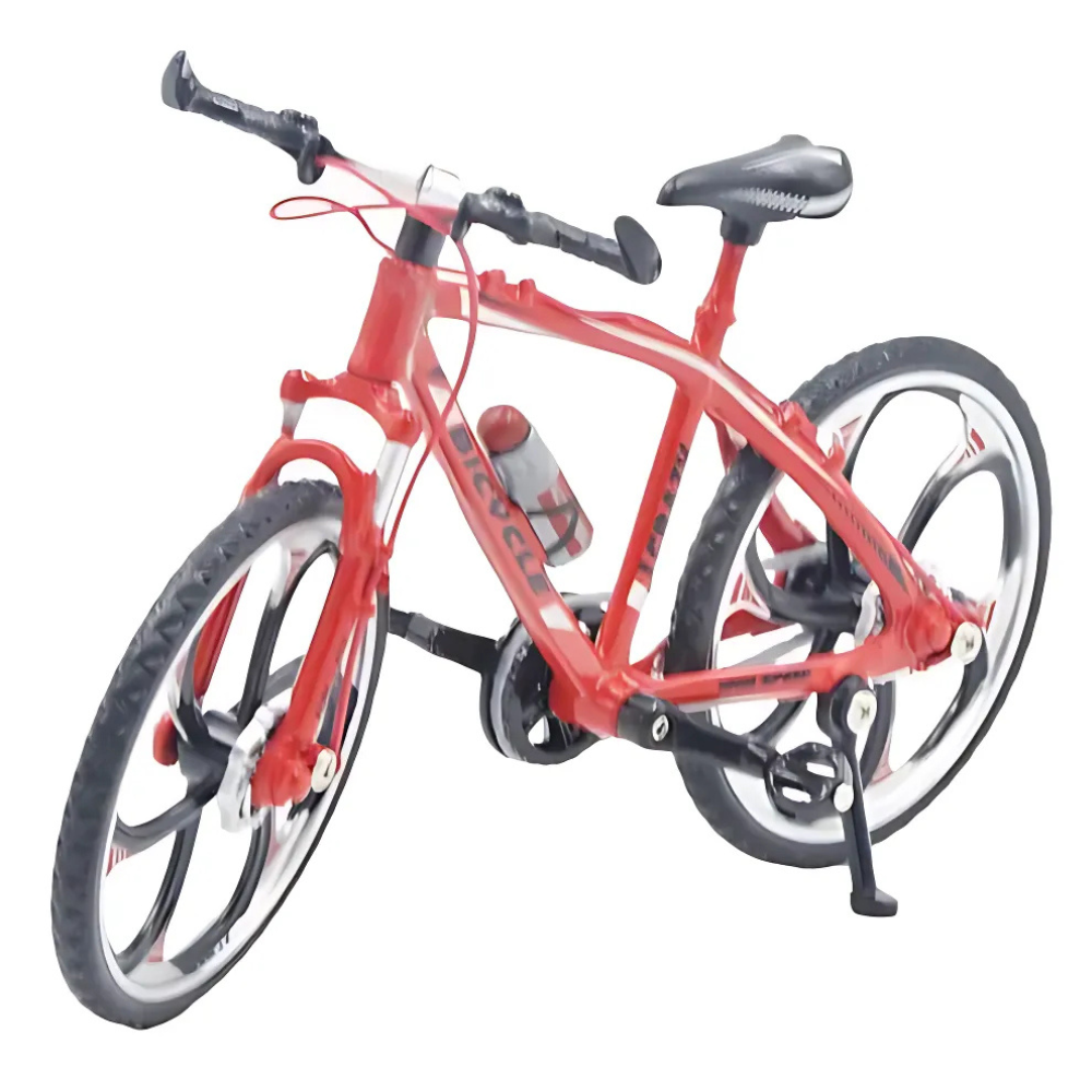 🚴♂️ Replica Miniatura Bicicleta Metálica - ¡El Regalo Perfecto para los Amantes de las Bicicletas! 10