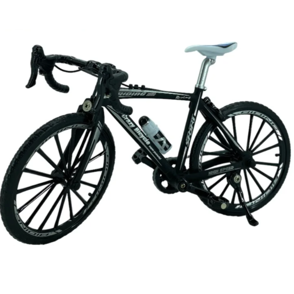🚴♂️ Replica Miniatura Bicicleta Metálica - ¡El Regalo Perfecto para los Amantes de las Bicicletas! 6