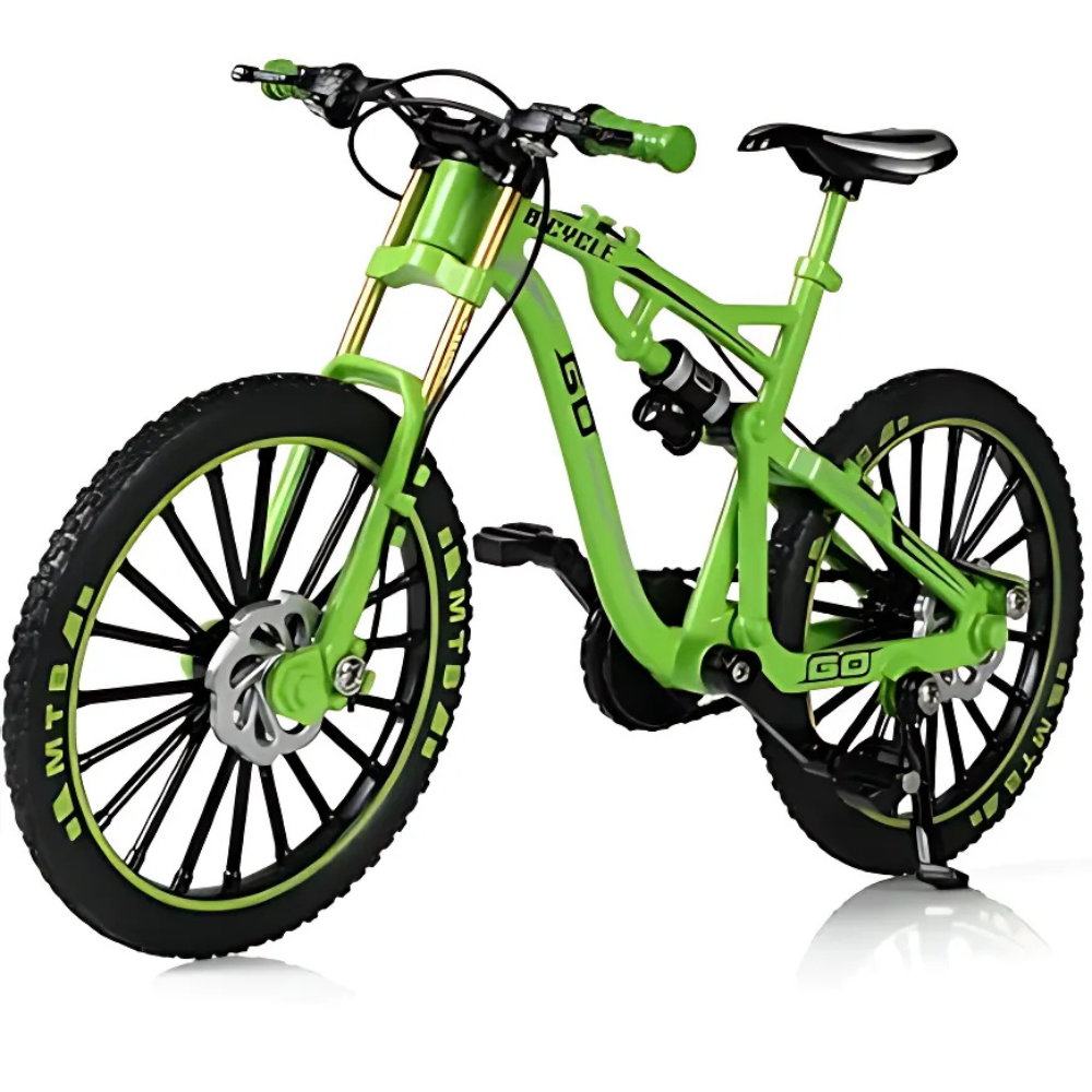 🚴♂️ Replica Miniatura Bicicleta Metálica - ¡El Regalo Perfecto para los Amantes de las Bicicletas!