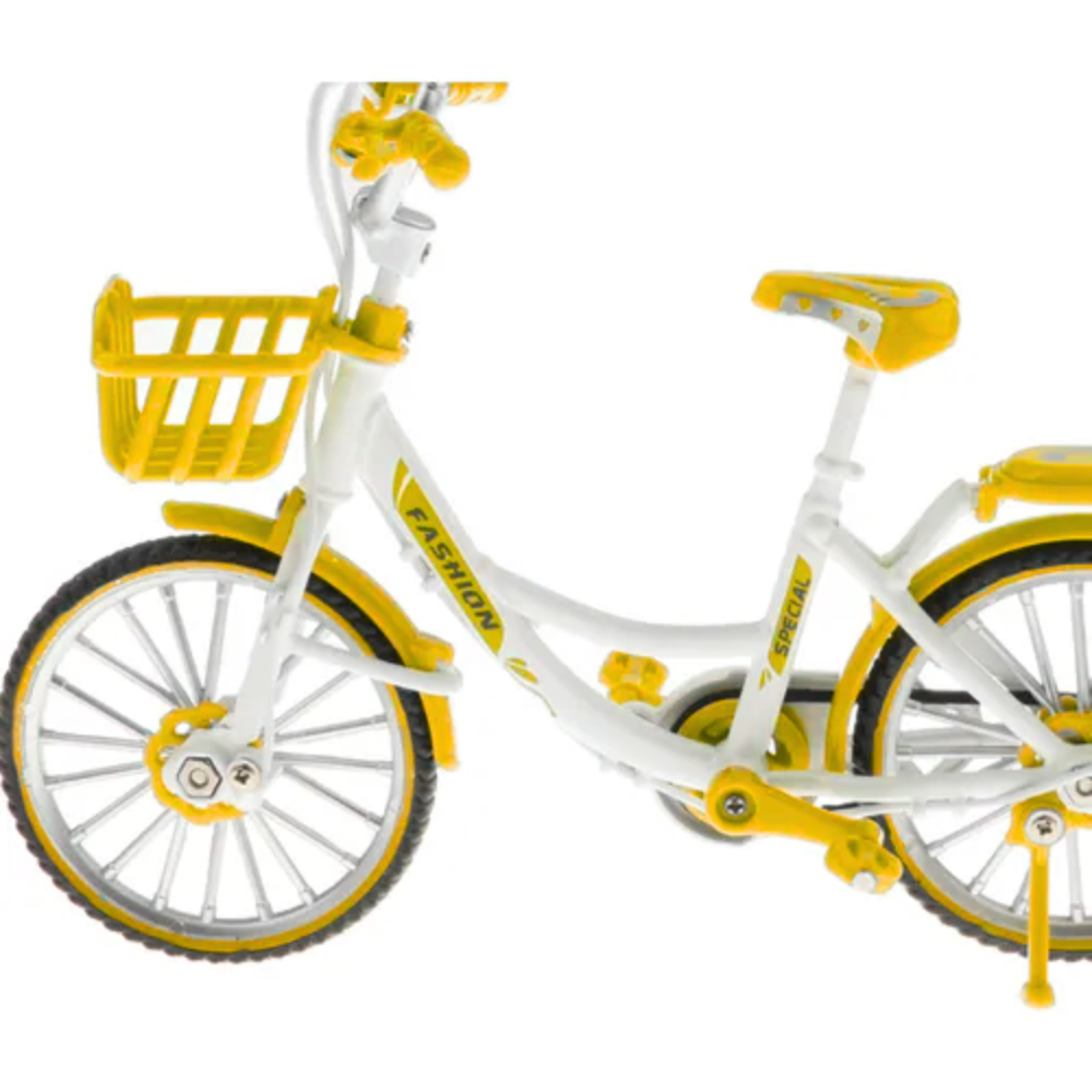 🚴♂️ Replica Miniatura Bicicleta Metálica - ¡El Regalo Perfecto para los Amantes de las Bicicletas! 5