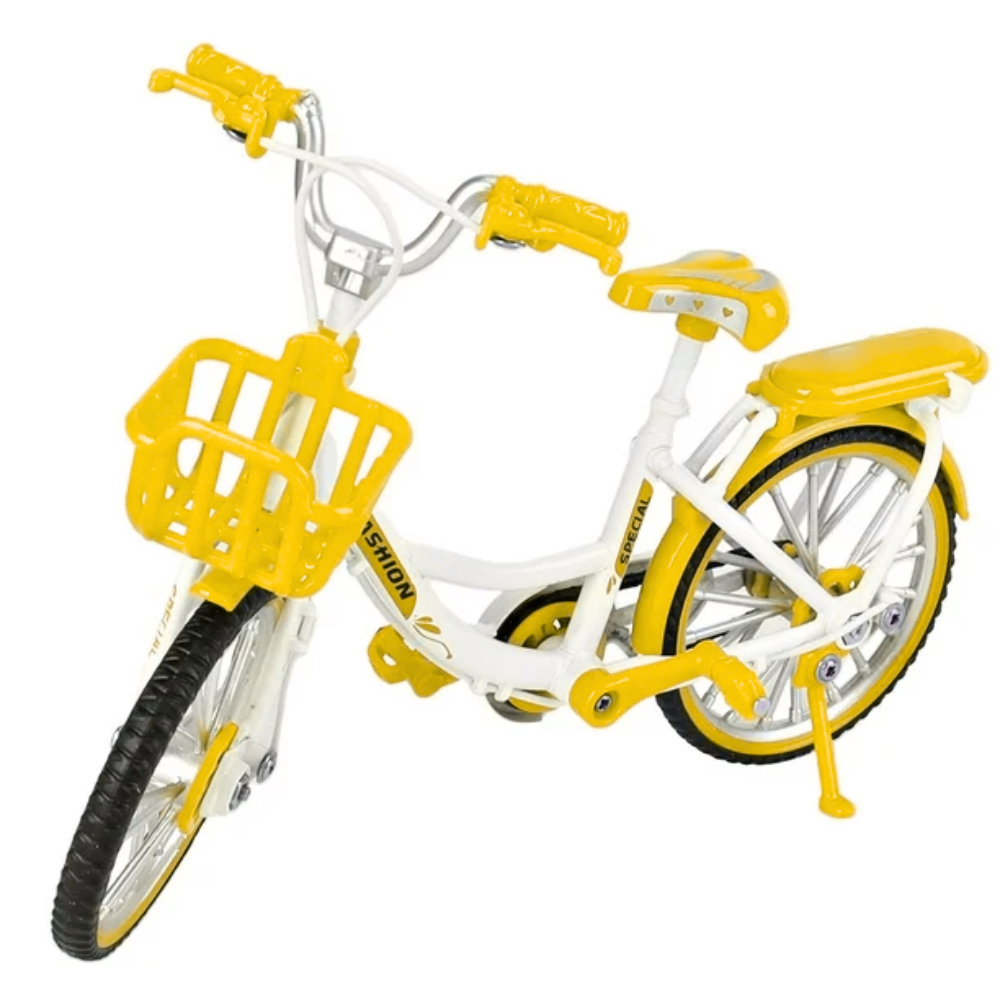 🚴♂️ Replica Miniatura Bicicleta Metálica - ¡El Regalo Perfecto para los Amantes de las Bicicletas! 4