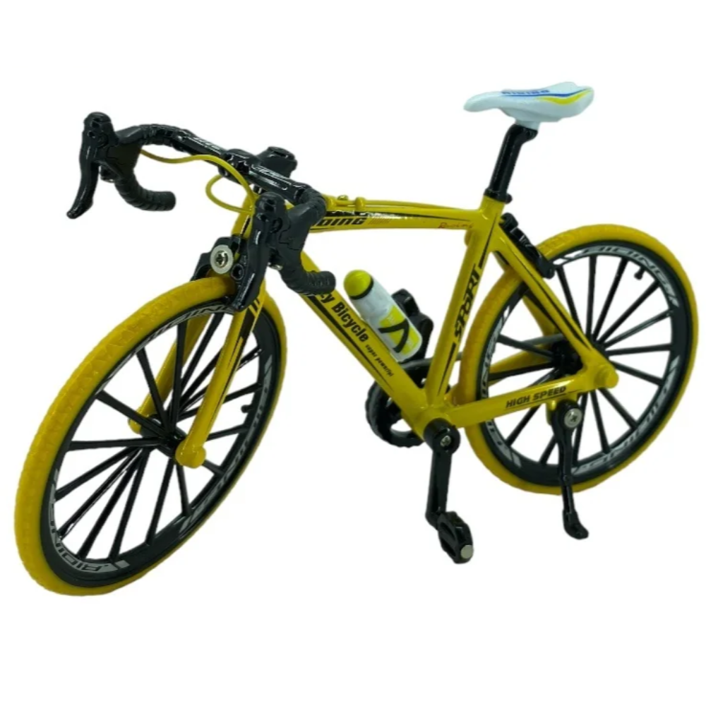 🚴♂️ Replica Miniatura Bicicleta Metálica - ¡El Regalo Perfecto para los Amantes de las Bicicletas! 3