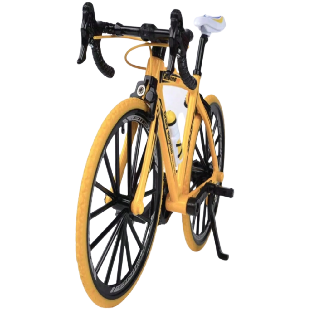 🚴♂️ Replica Miniatura Bicicleta Metálica - ¡El Regalo Perfecto para los Amantes de las Bicicletas! 2