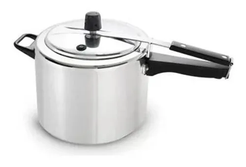 OLLA EN ALUMINIO 6 LITROS