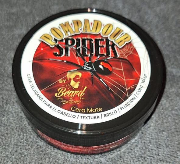CERA PARA EL CABELLO SPIDER
