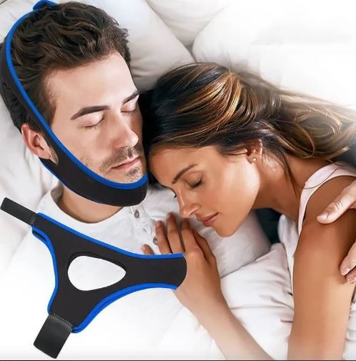 Faja Mentonera Antironquidos