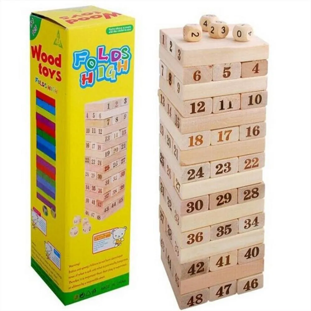 Miniatura 3 de Juego De Mesa Jenga