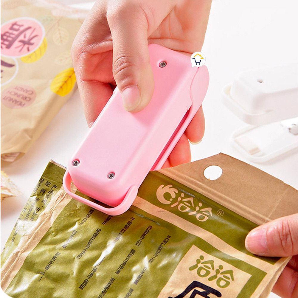 Miniatura 6 de Mini Sellador De Bolsas Manual LK701