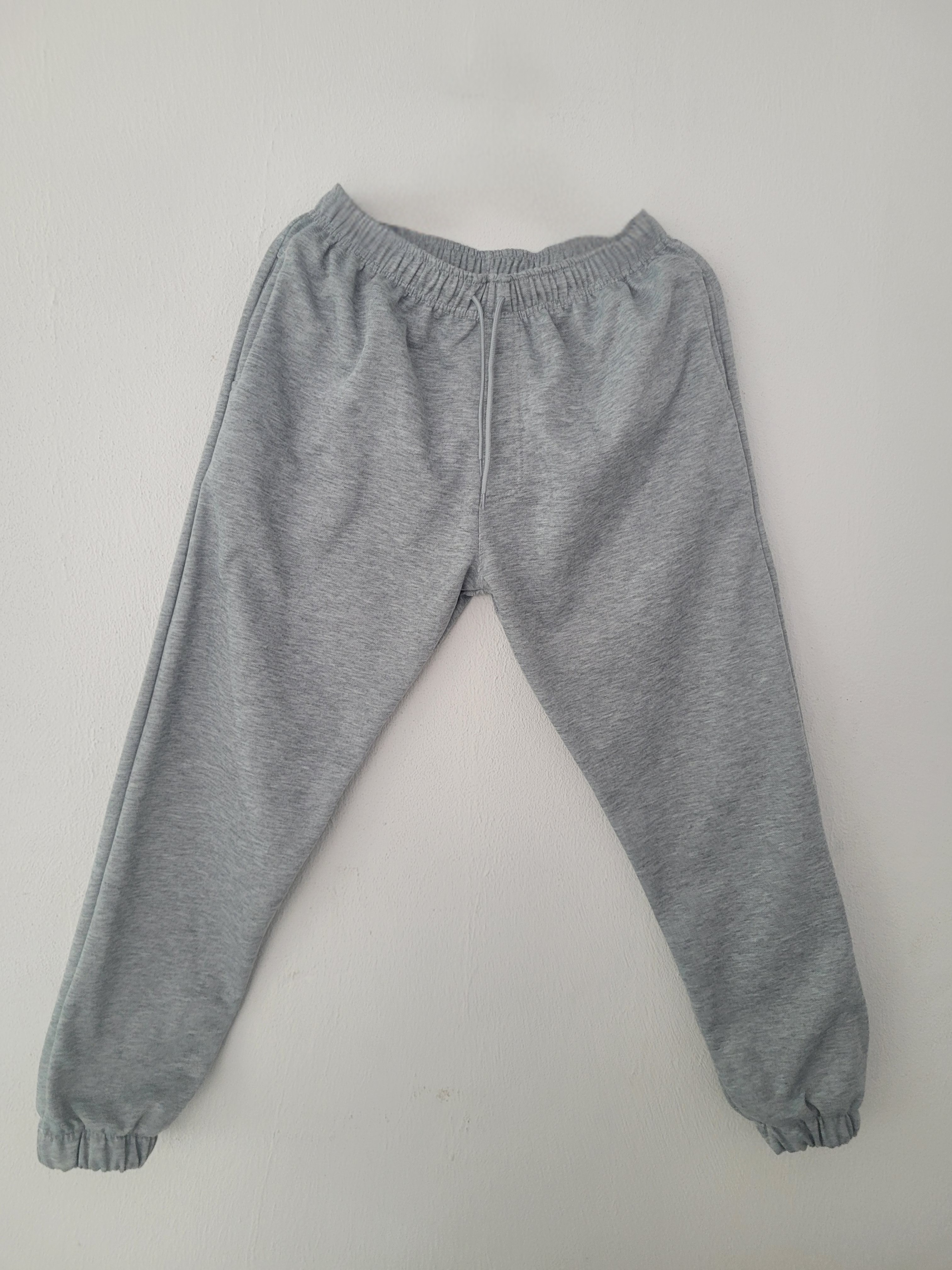 Jogger Caballero Gris Claro Xl