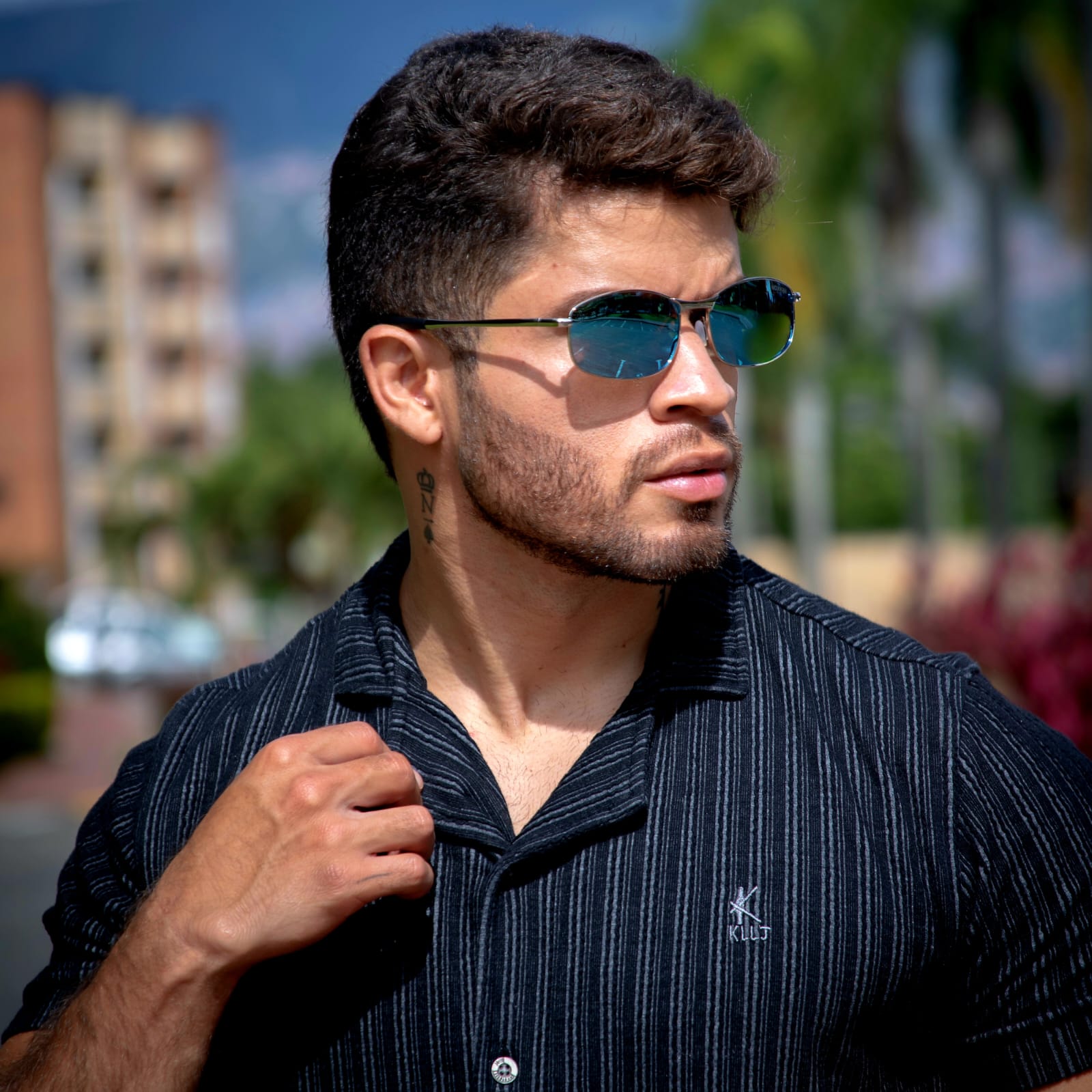 Gafas de sol con estuche DRAV A