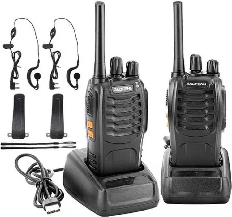 Miniatura 3 de RADIO BAOFENG BF-888S X 2 UNIDADES