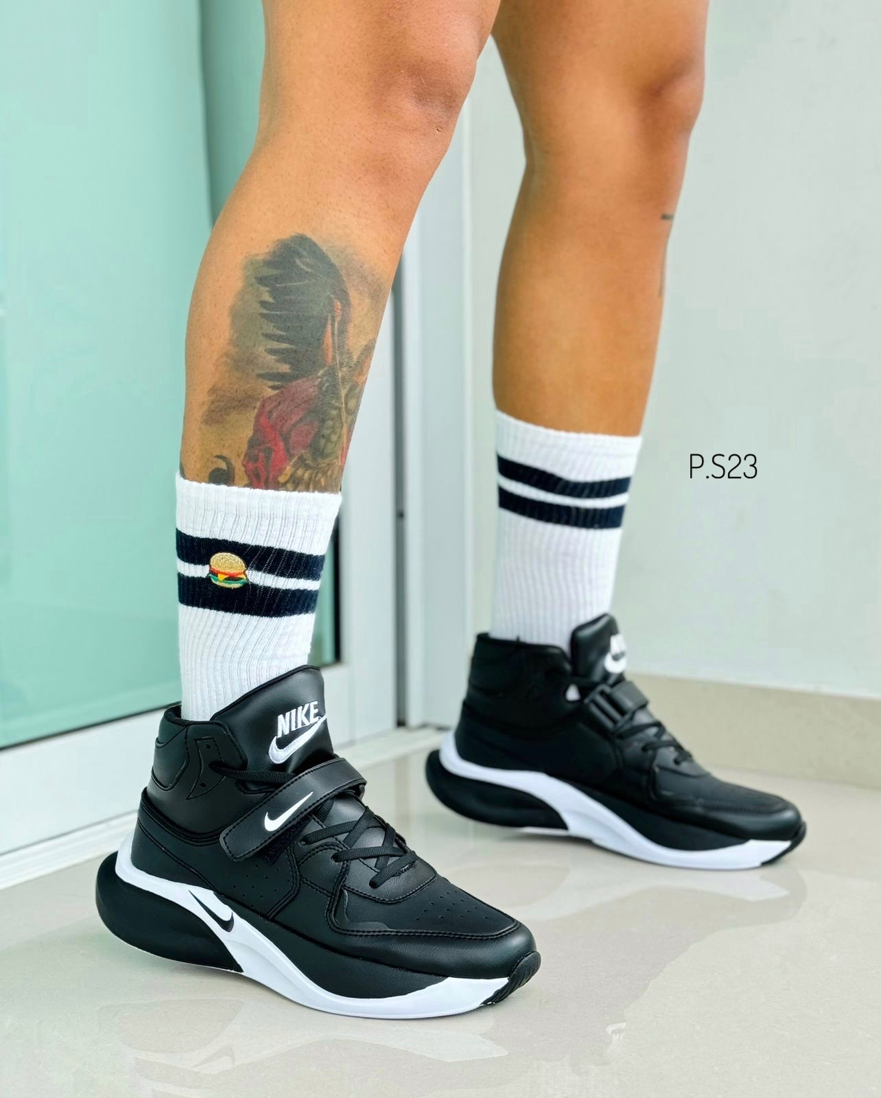 NIKE CIERRE NIEVA