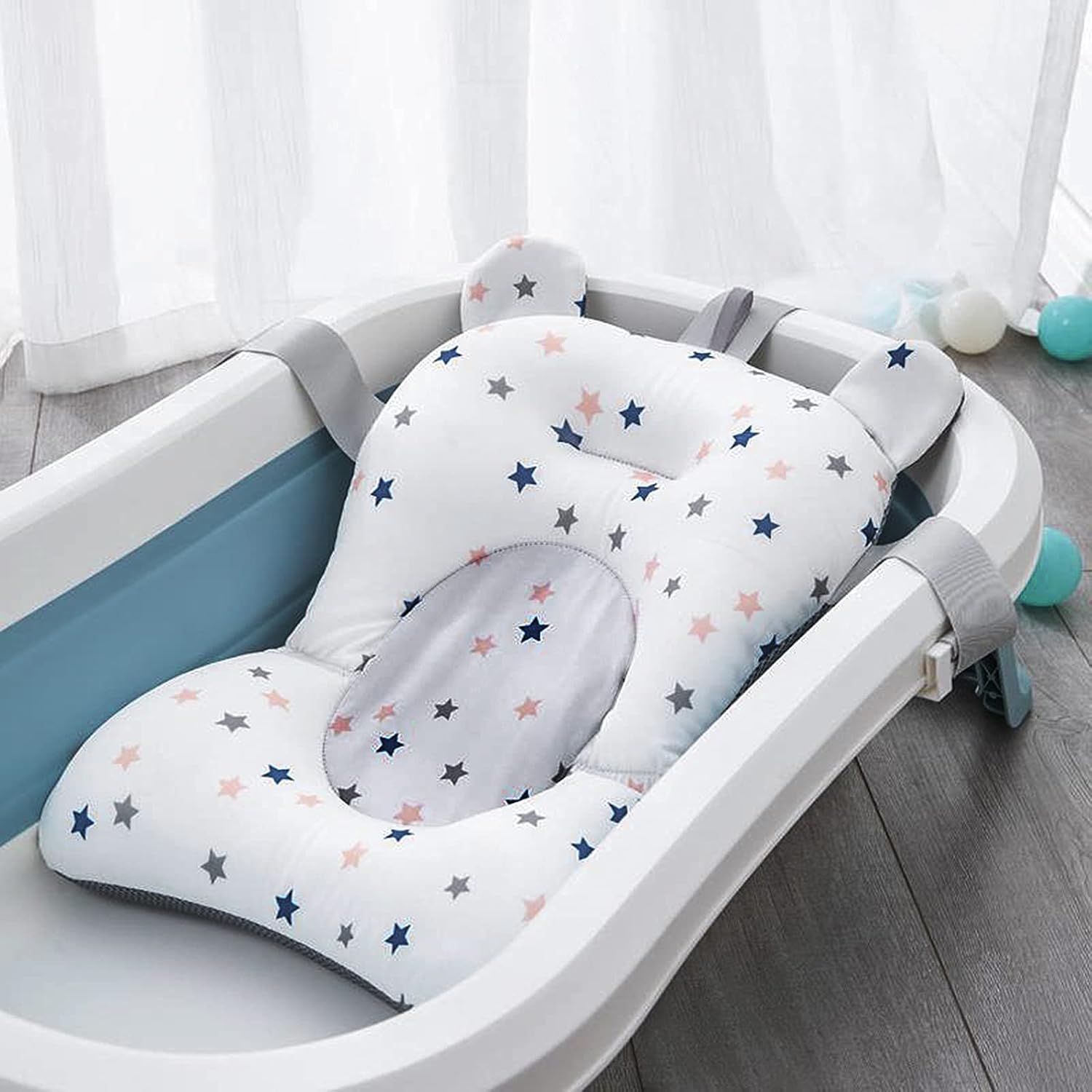 ALMOHADA DE BAÑO PARA BEBE