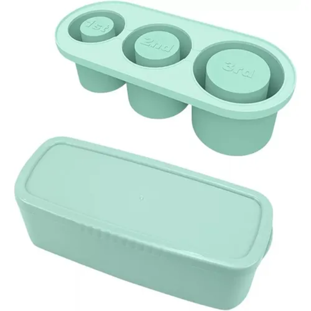 Molde Hielo Silicona Stanley